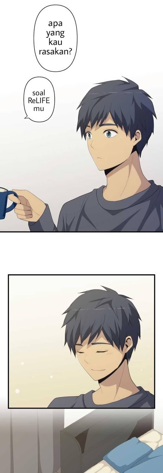 ReLife Chapter 214 Gambar 6
